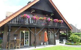 Appartement am Stadtpark
