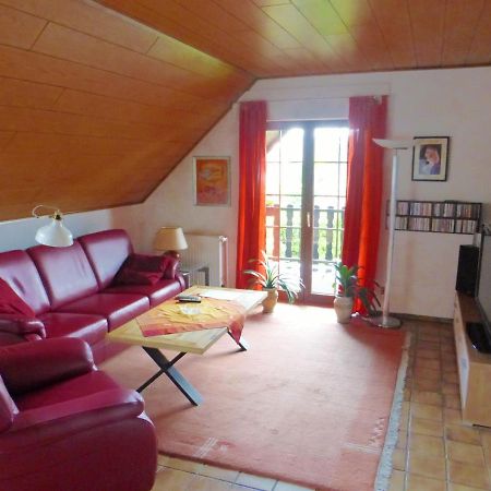 Appartement am Stadtpark Ochtrup Buitenkant foto