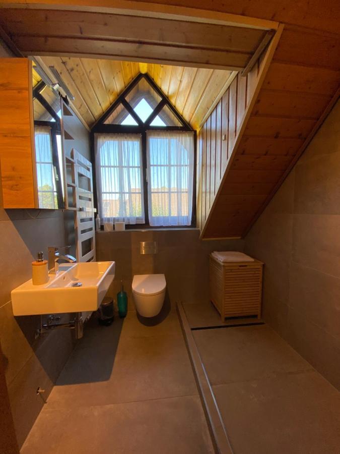 Appartement am Stadtpark Ochtrup Buitenkant foto