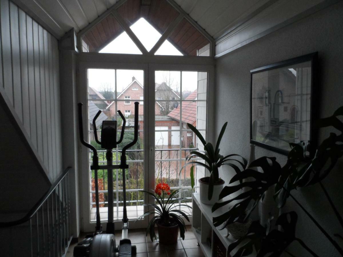Appartement am Stadtpark Ochtrup Buitenkant foto