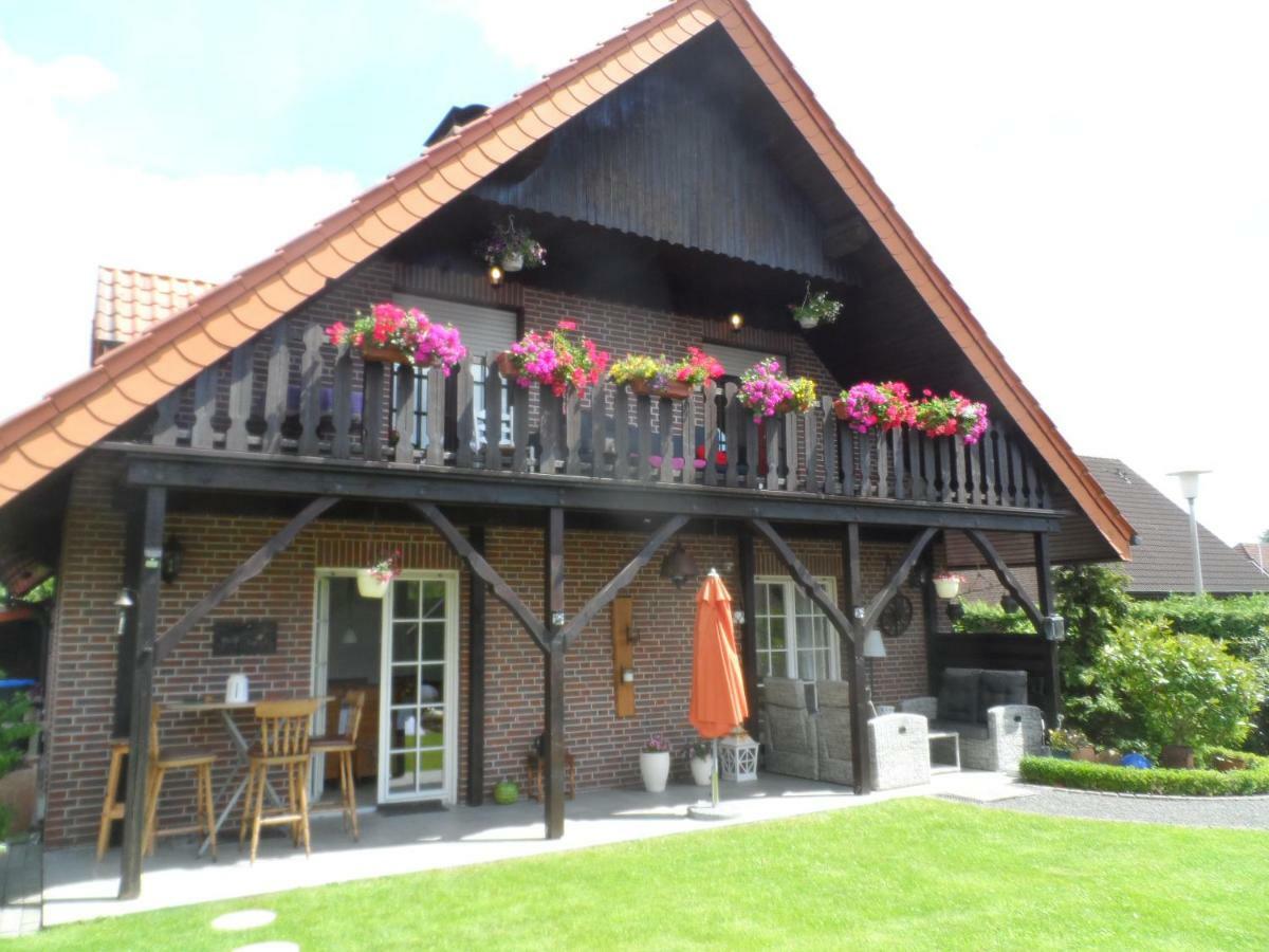 Appartement am Stadtpark Ochtrup Buitenkant foto