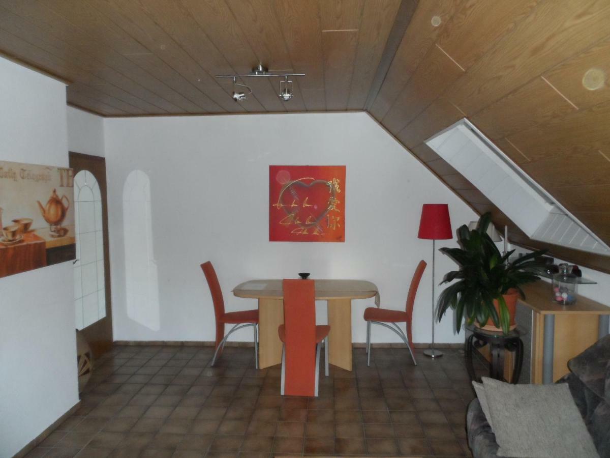 Appartement am Stadtpark Ochtrup Buitenkant foto