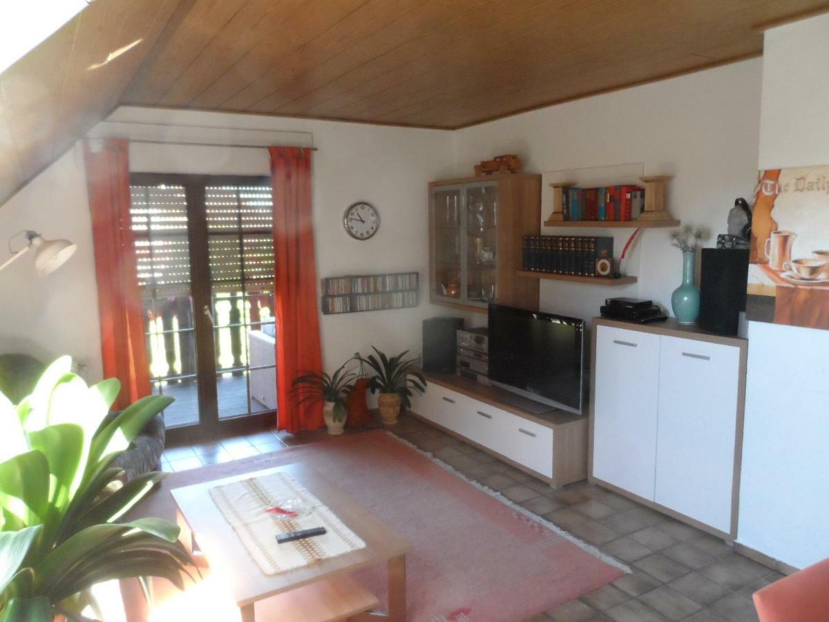 Appartement am Stadtpark Ochtrup Buitenkant foto