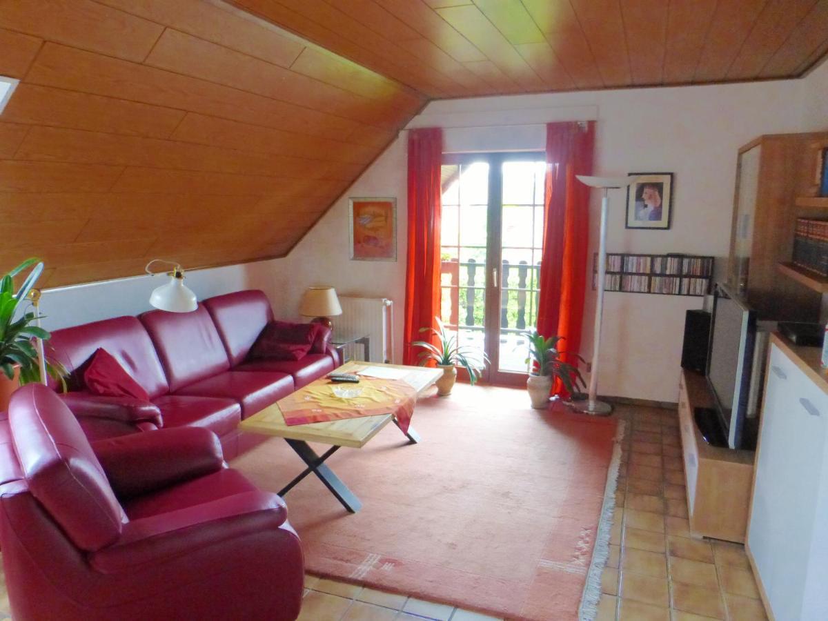Appartement am Stadtpark Ochtrup Buitenkant foto